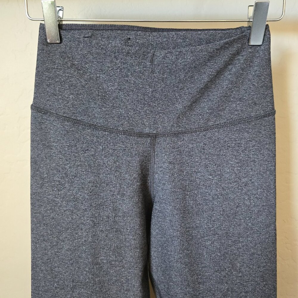 Nike Dri-Fit Grey Sculpt Hyper Training Tights AT4586-032 - Picture 3 of 13
